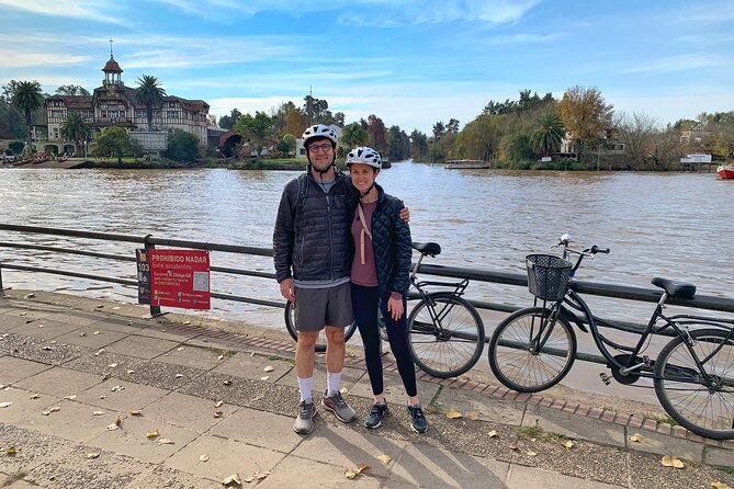 Tigre & Delta Bike Tour - Included Features