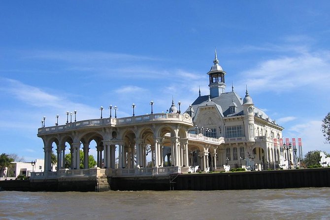 Tigre Delta Tour Buenos Aires With Pick Up At Cruise Port - Cancellation Policy
