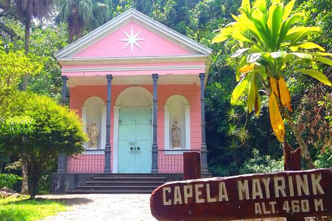 Tijucas National Park - Eco Hiking Tour - Location and Duration