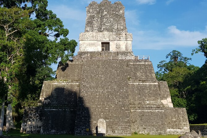 Tikal All Inclusive From Flores - Inclusions