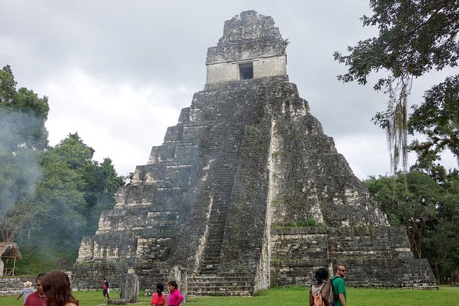 Tikal and Yaxha Overnight Trip by Air From Guatemala City - Inclusions and Exclusions
