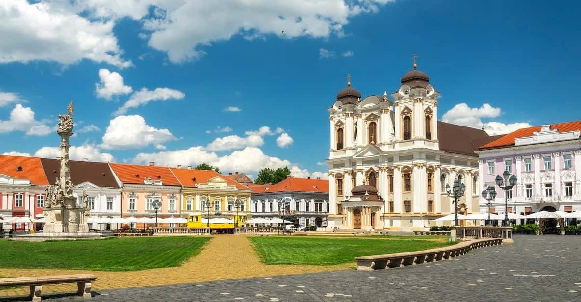 Timisoara Highlights - Walking Tour - Key Attractions to Visit