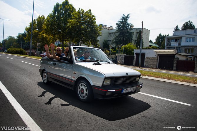 Tito and History Vintage Car Tour - Museum of Yugoslavia Exploration