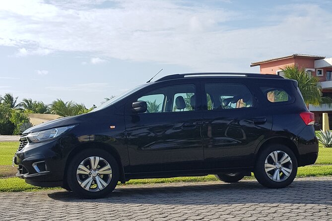 Tivoli Ecoresort Private Transfer - Pickup and Meeting