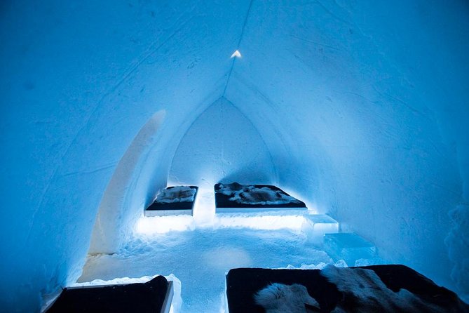 To the Kingdom of Snow and Ice – Full Day Snowmobile Safari to Ice Hotel - Additional Information