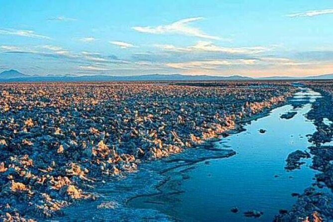 Toconao and Salt Flats in Atacama - Marveling at the Atacama Salt Flats