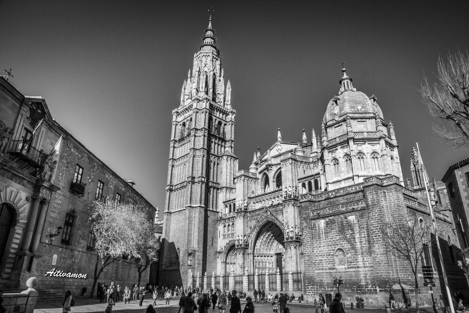 Toledo Cathedral Guided Tour in Spanish - Historical Significance