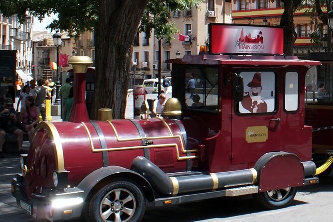 Toledo Full Day on Your Own With Tourist Train of Toledo - Accessibility and Participation