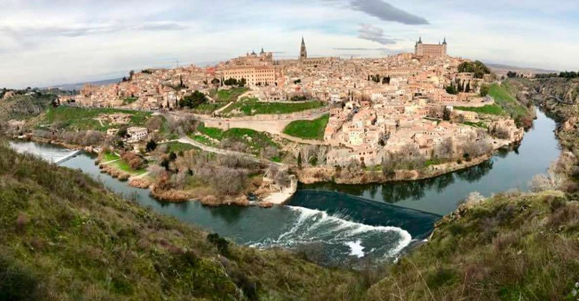 Toledo: Legends and Secrets Walking Tour in Spanish - Experience Highlights