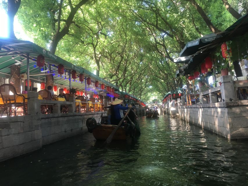 Tongli Water Village: Shanghai Private Day Trip - Highlights and Activities