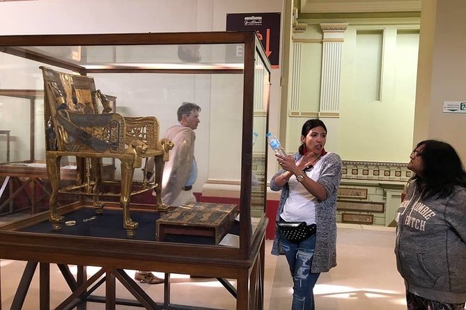 Top 6 Days Around Cairo,Giza Pyramids,Luxor , Aswan & Abu Simbel - Journey Through the Valley of the Kings