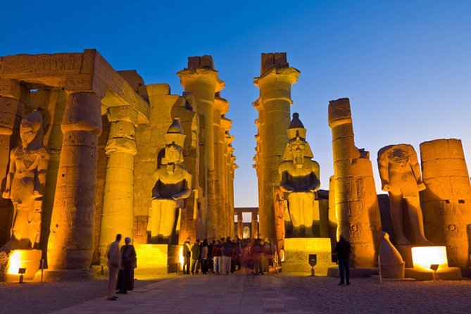 Top Day Tour To Luxor From Aswan - Pickup and Meeting Points