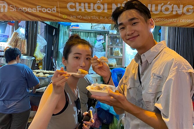 Top Niche Walking Street Food Tour With Uni Student - Coffee Styles Explored