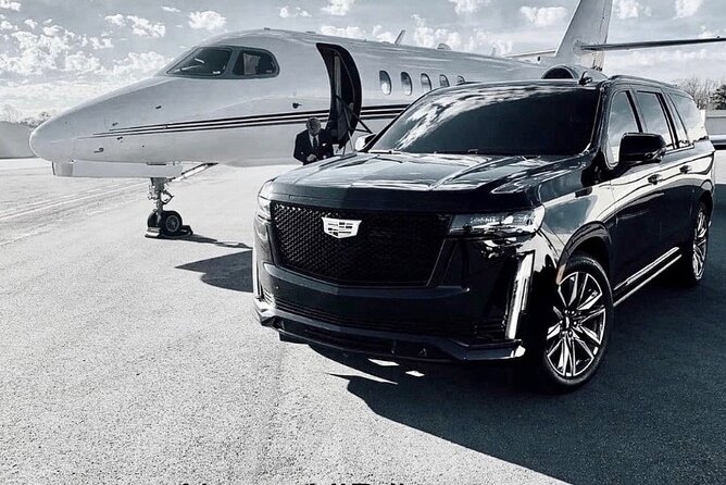 Toronto Airport Private Transfer to Downtown - Pickup and Drop-off Details