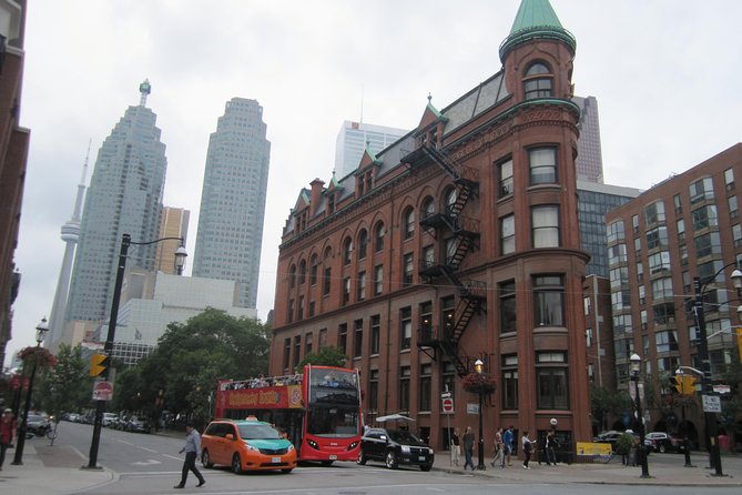 Toronto Downtown Private Walking Tour - Meeting and Pickup