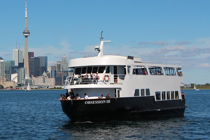 Toronto Obsession III Brunch Cruise - Brunch Menu Highlights