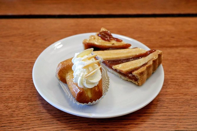 Toronto Queen West Pastry Crawl - Meeting and End Points