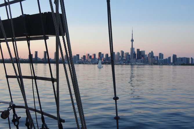 Toronto Tall Ship Boat Cruise - On-board Experience and Amenities