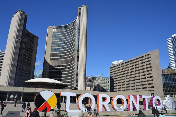 Torontos Financial District and City Halls: A Self-Guided Audio Tour - Tour Flexibility and Accessibility