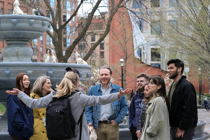 Torontos Greatest Hits Walking Tour - Tour Inclusions and Accessibility