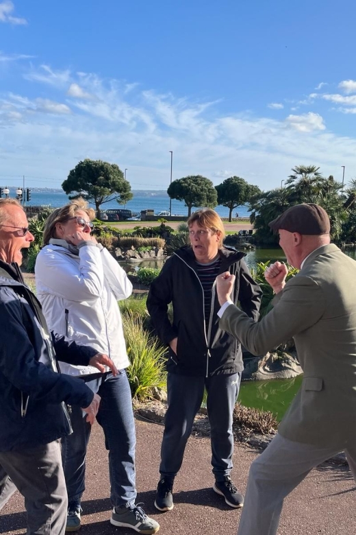 Torquay: Fawlty Tours Experience - Guided Walk - Experience Highlights