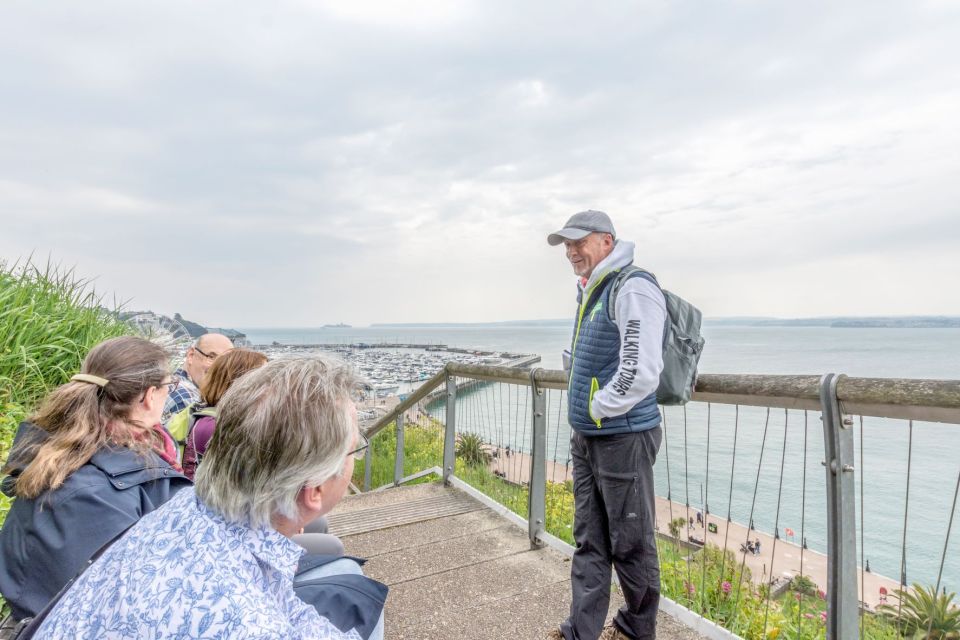 Torquay: The Extraordinary Life of Agatha Christie Tour - Inspiration for Poirot and Miss Marple