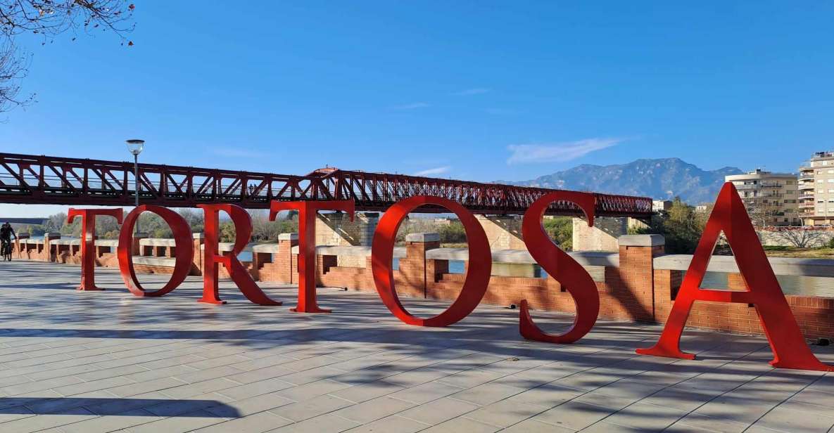 Tortosa: Discover the City. Self-Guided Audio Walking Tour - Immersive Audio Stories and Quizzes