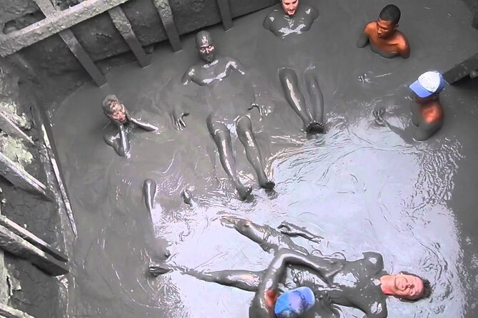 Totumo Mud Volcano From Cartagena - Service Details and Pricing
