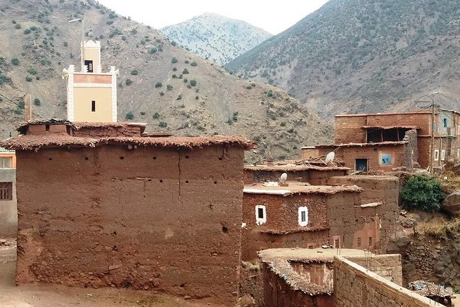 Toubkal Ascension 2 Days - Detailed Itinerary