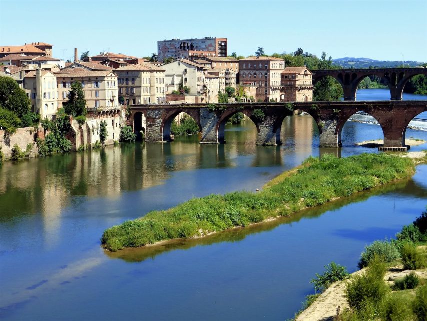 Toulouse: Albi Cathedral St. Cécile, Cordes, & Ciel Day Trip - Highlights