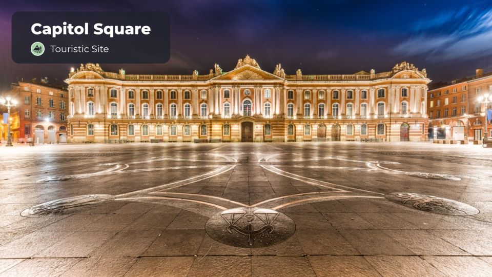 Toulouse: Walking Tour With Audio Guide - Experience and Itinerary