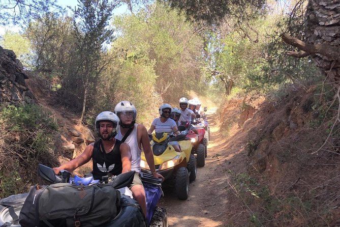 Tour 1 Hour QUAD Safari - Experience Details