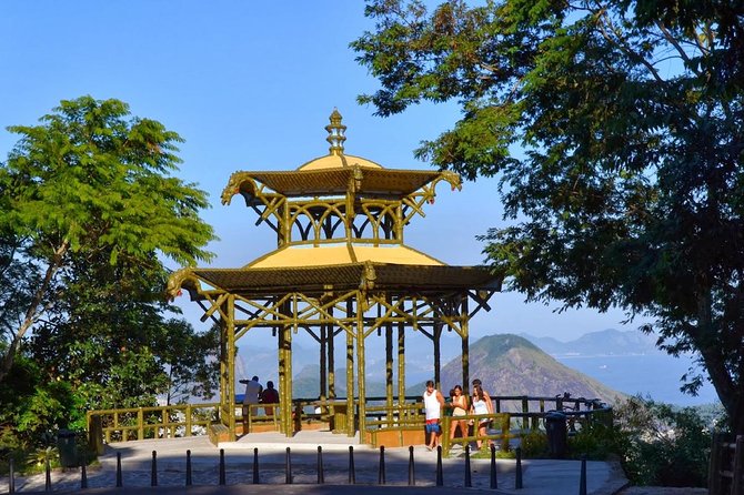 Tour 7 ( 4 Hours ) : Tijuca National Park and Favela - Transportation and Accessibility
