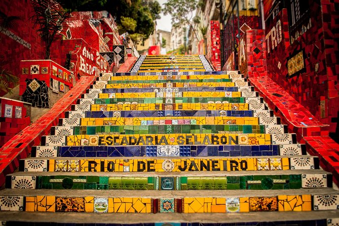 Tour 8(4 Hours )Tour Old Rio:Lapa ,Imperial Palace , Columbus Cafe , Opera House - Tour Guide Background