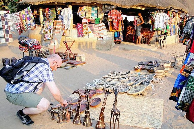 Tour Adventure Through the Gorgeous City of Lusaka - Local Cuisine Exploration