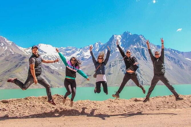 Tour Cajón Del Maipo and El Yeso Reservoir, Includes Picnic - Pickup and Drop-off