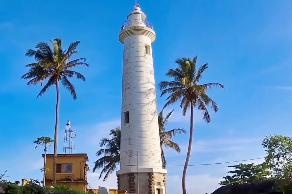 Tour De Galle: Explore Galle Fort (Shore Excursion) - Itinerary Highlights