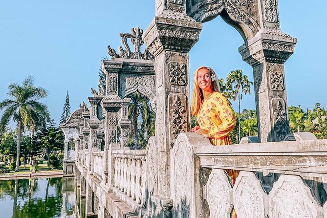 Tour East Part of Bali - Itinerary Highlights