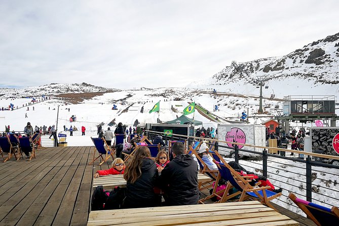 Tour From Santiago to Valle Nevado and Farellones in Small Groups - Tour Duration and Departure Times