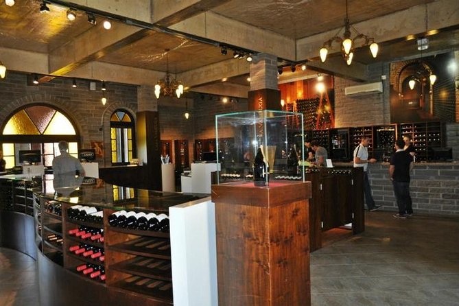 Tour Gran Reserva - Valley of the Vineyards - Tour Itinerary
