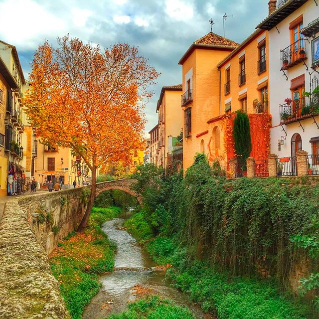 Tour Granada From Its Origin; Albaicín - Itinerary Highlights