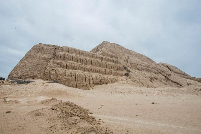 Tour Huaca De La Luna - Trujillo - Itinerary and Activities