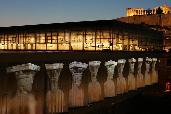 Tour in Athens in 4 Hours - Driver and Tour Guide Information