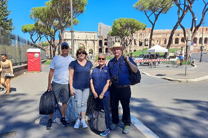 Tour in Rome : a Mix of History - Highlights of the Tour