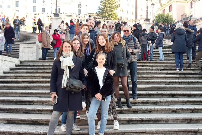 Tour in Rome in a Private Licensed Minivan - Itinerary and Highlights