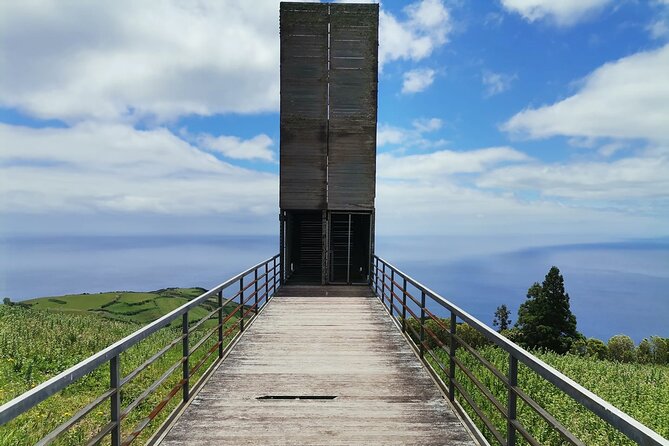Tour in Sao Miguel With Snack - Traveler Eligibility