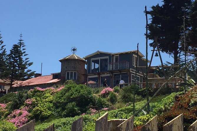 Tour Isla Negra, San Alfonso Del Mar + Undurraga - Visiting San Alfonso Del Mar