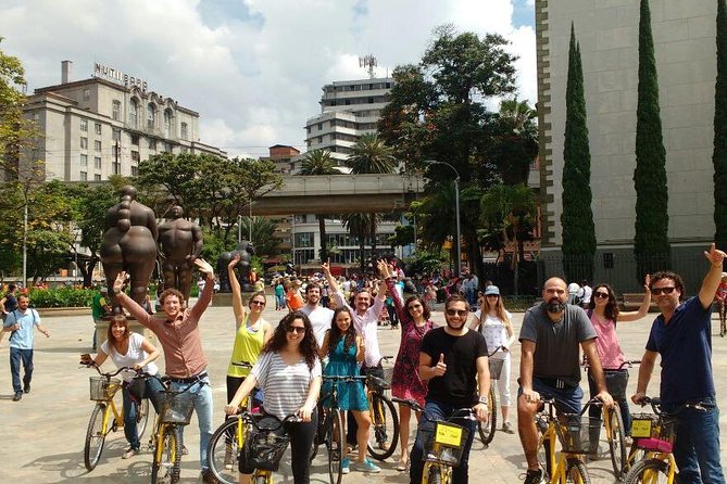 Tour Medellin by Bike - Inclusions and Exclusions