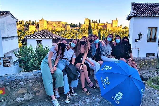 Tour of Albaicín, Sacromonte and Viewpoints (German Language) - Meeting Point and Tour End