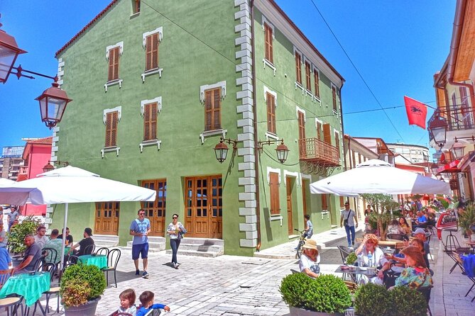 Tour of Albanian Riviera: Vlora, Dhermi, Himara, Saranda and Ksamil in 3 Days - Discovering Vlora and Llogara